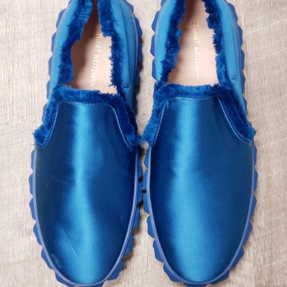 🆕️ NEW Stuart Weitzman Fringiebelle Size 5½ - Picture 4 of 12